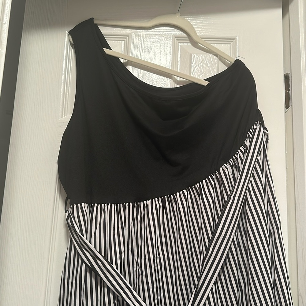4/$15 midi-length dress